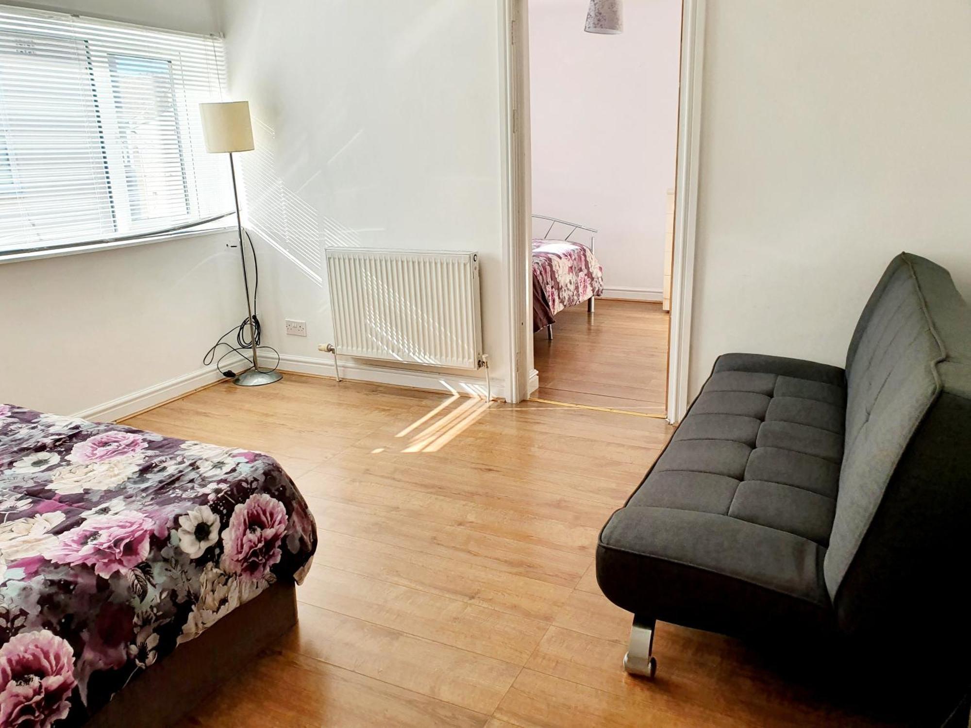 Apartment Ground Floor Flat *