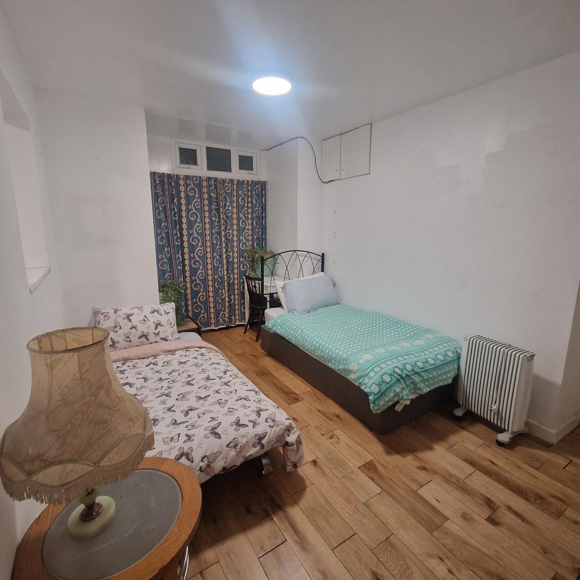 Ground Floor Flat Apartment