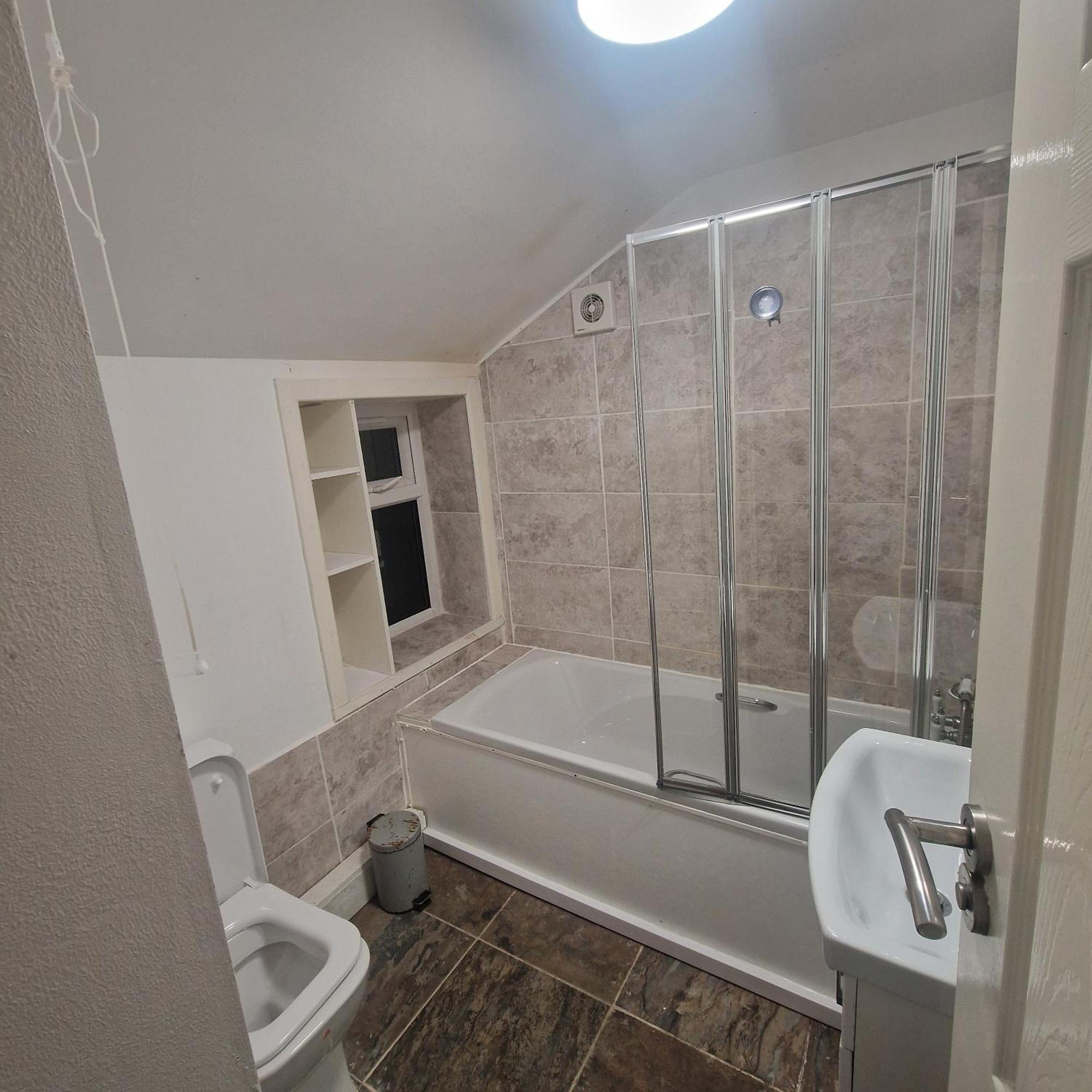 Ground Floor Flat Apartment Blackpool